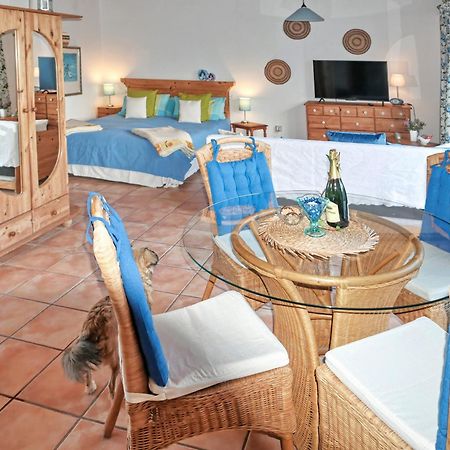 הוילה -Casa Azul-Arico Viejo La Sabinita - Baden, Wandern, Klettern, Individualurlaub Jenseits Des Massentourismus, מראה חיצוני תמונה