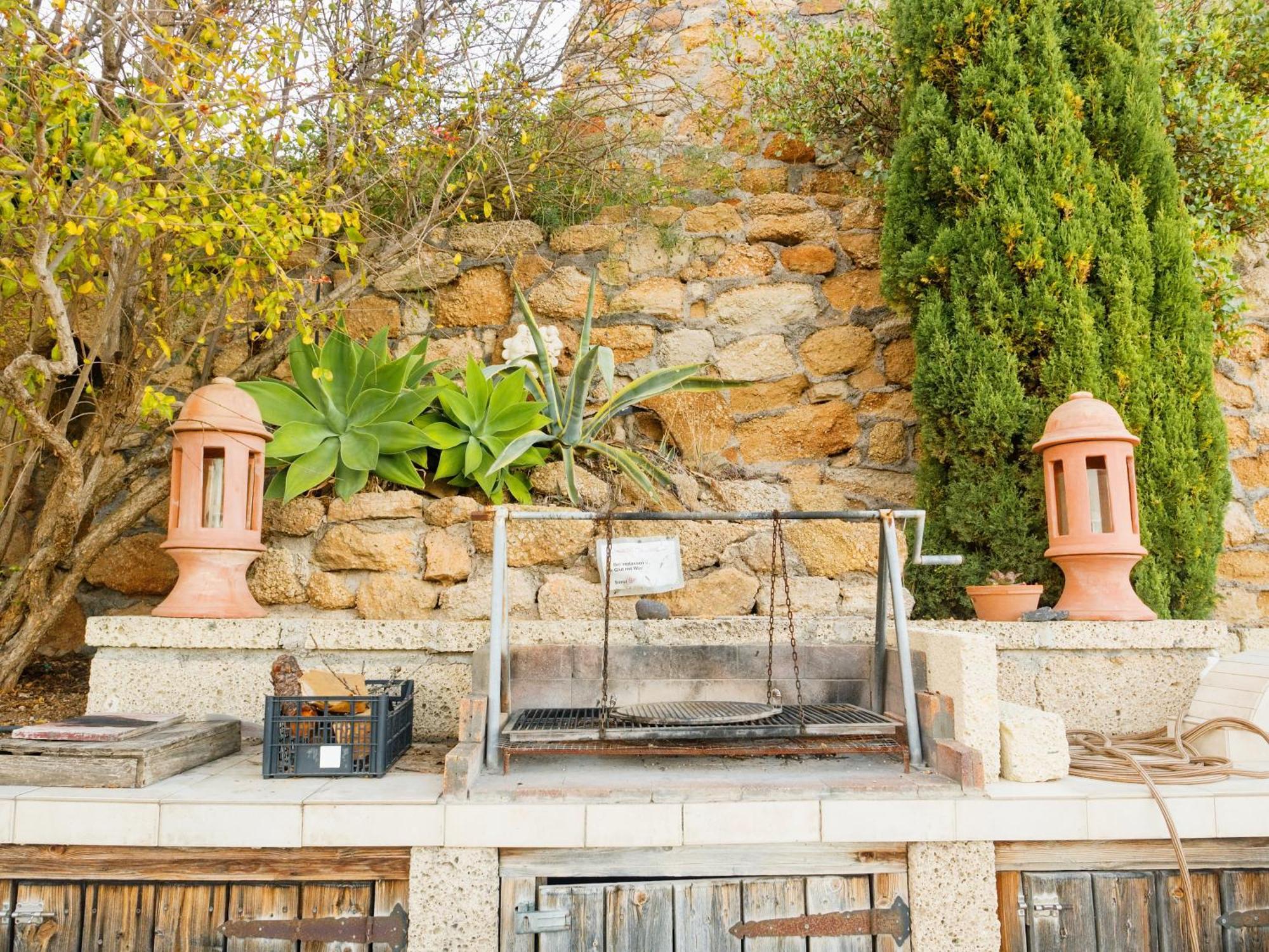 הוילה -Casa Azul-Arico Viejo La Sabinita - Baden, Wandern, Klettern, Individualurlaub Jenseits Des Massentourismus, מראה חיצוני תמונה