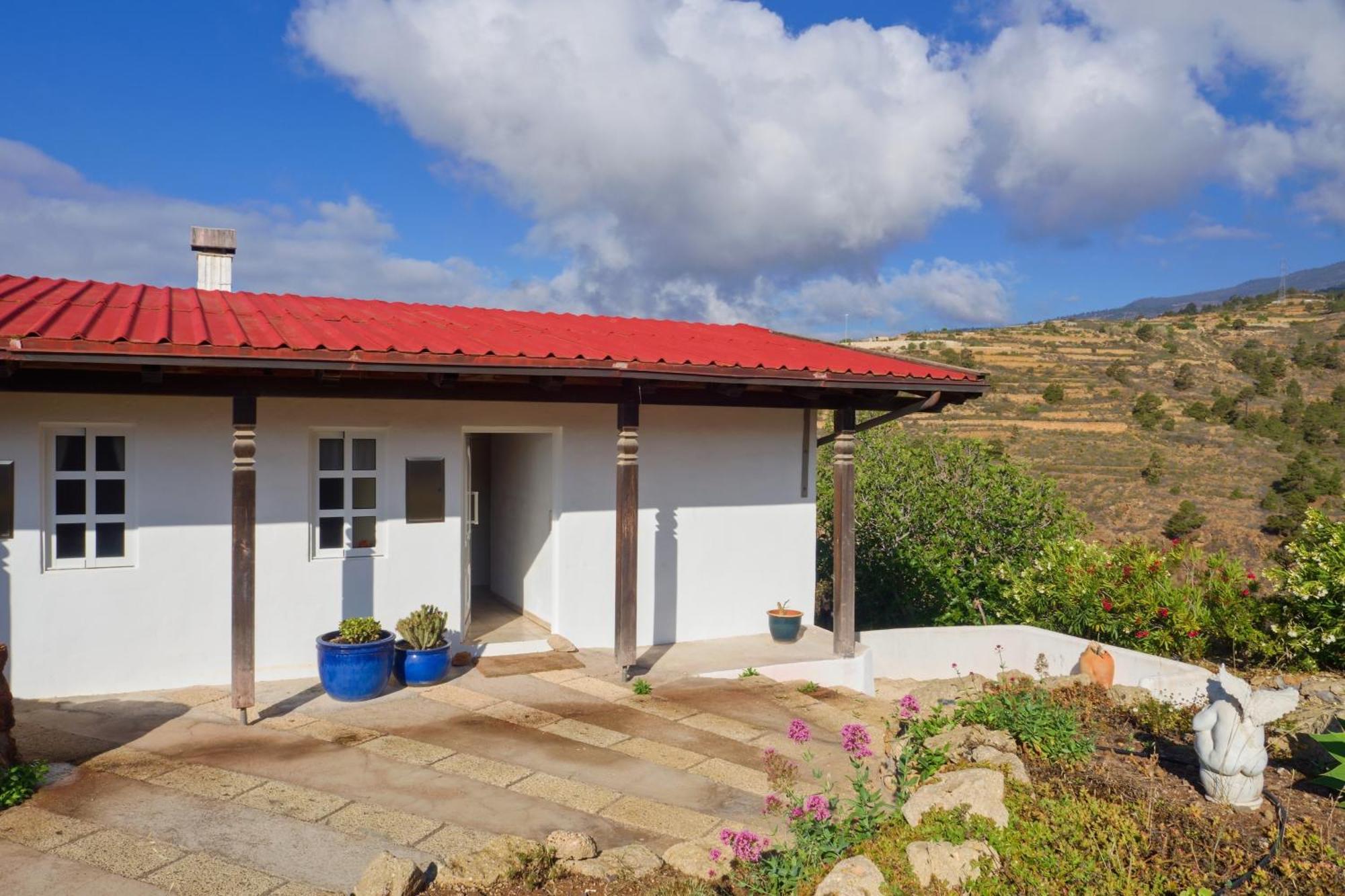 הוילה -Casa Azul-Arico Viejo La Sabinita - Baden, Wandern, Klettern, Individualurlaub Jenseits Des Massentourismus, מראה חיצוני תמונה