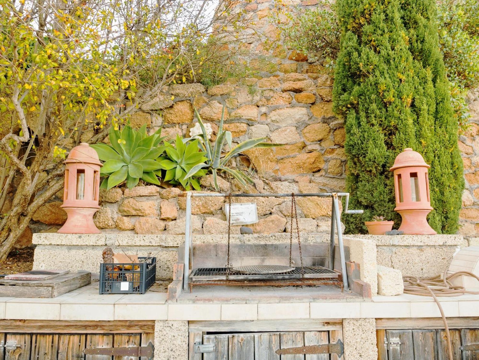 הוילה -Casa Azul-Arico Viejo La Sabinita - Baden, Wandern, Klettern, Individualurlaub Jenseits Des Massentourismus, מראה חיצוני תמונה