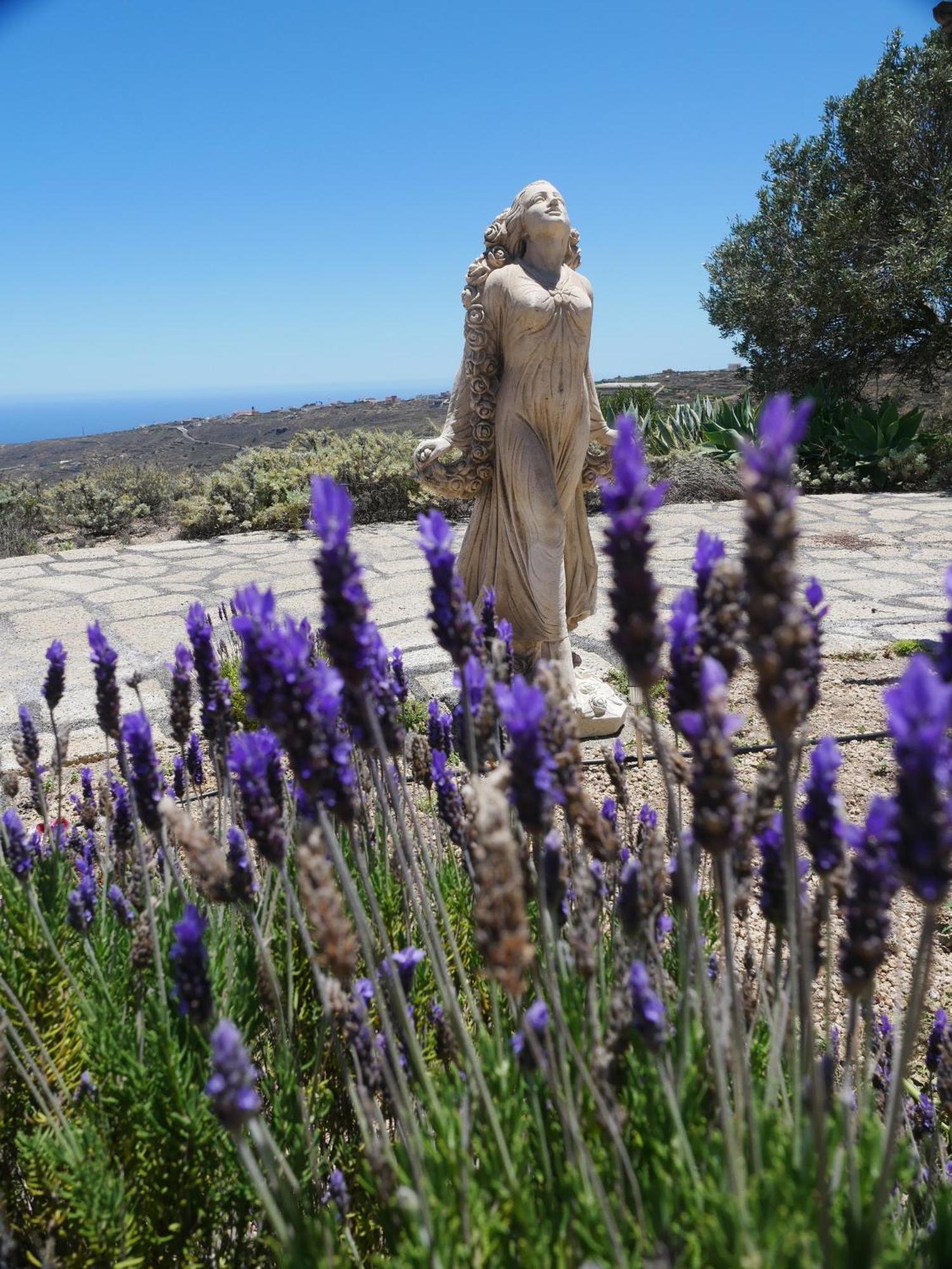 הוילה -Casa Azul-Arico Viejo La Sabinita - Baden, Wandern, Klettern, Individualurlaub Jenseits Des Massentourismus, מראה חיצוני תמונה