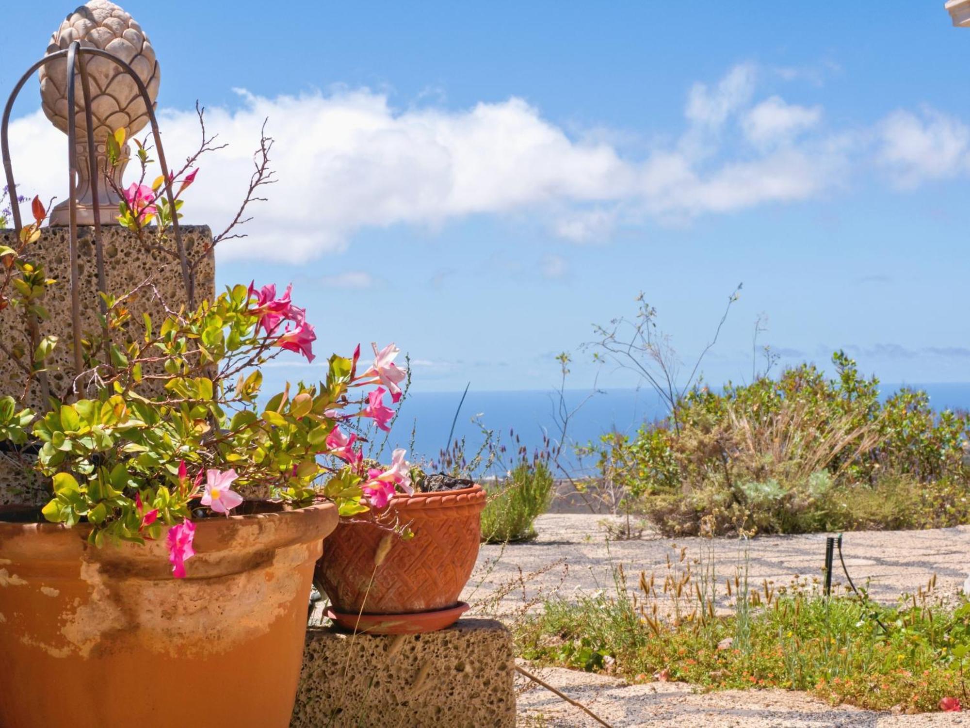 הוילה -Casa Azul-Arico Viejo La Sabinita - Baden, Wandern, Klettern, Individualurlaub Jenseits Des Massentourismus, מראה חיצוני תמונה