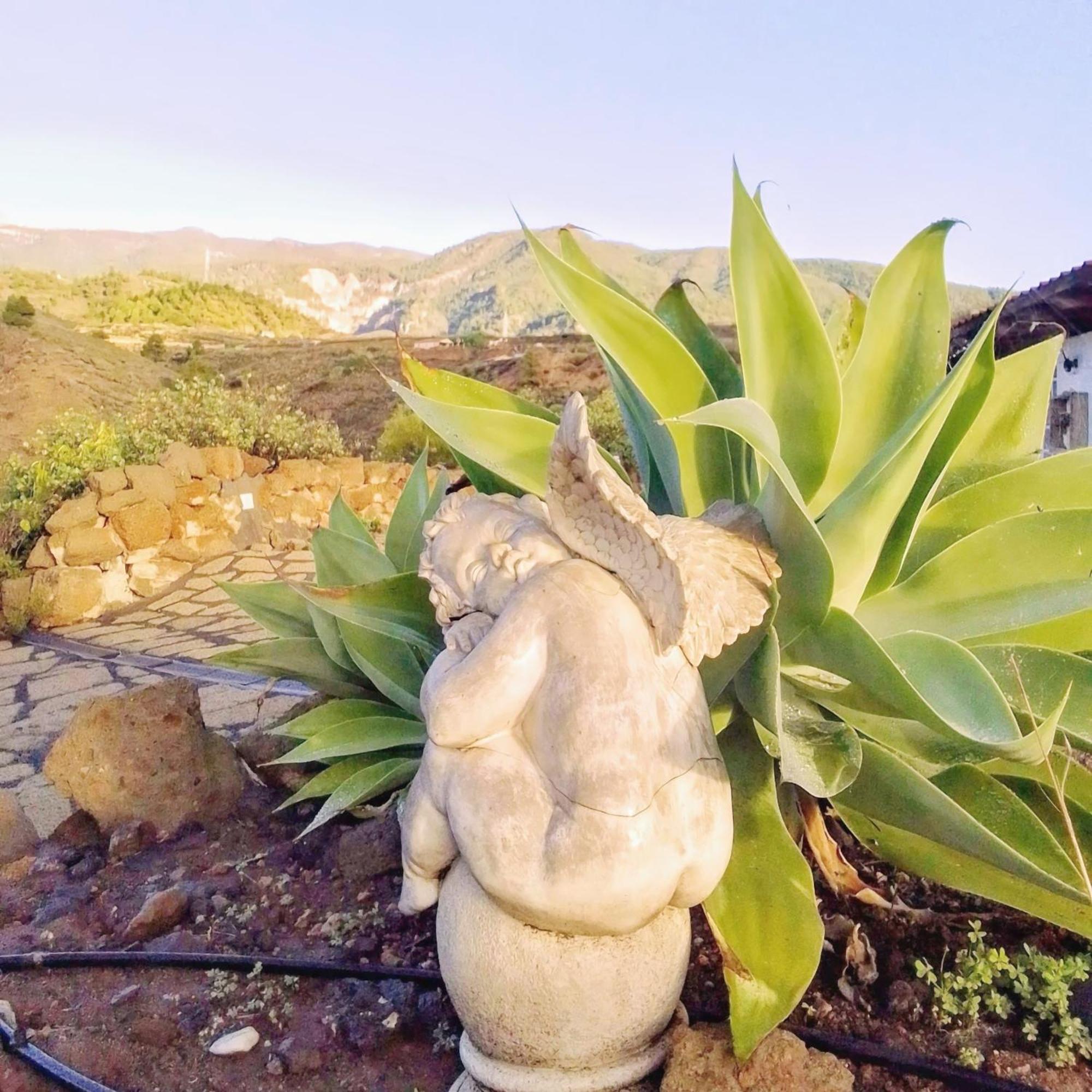 הוילה -Casa Azul-Arico Viejo La Sabinita - Baden, Wandern, Klettern, Individualurlaub Jenseits Des Massentourismus, מראה חיצוני תמונה
